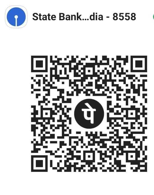 QR Code for Payment